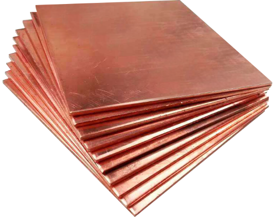 电解铜(Cu 99.9935)